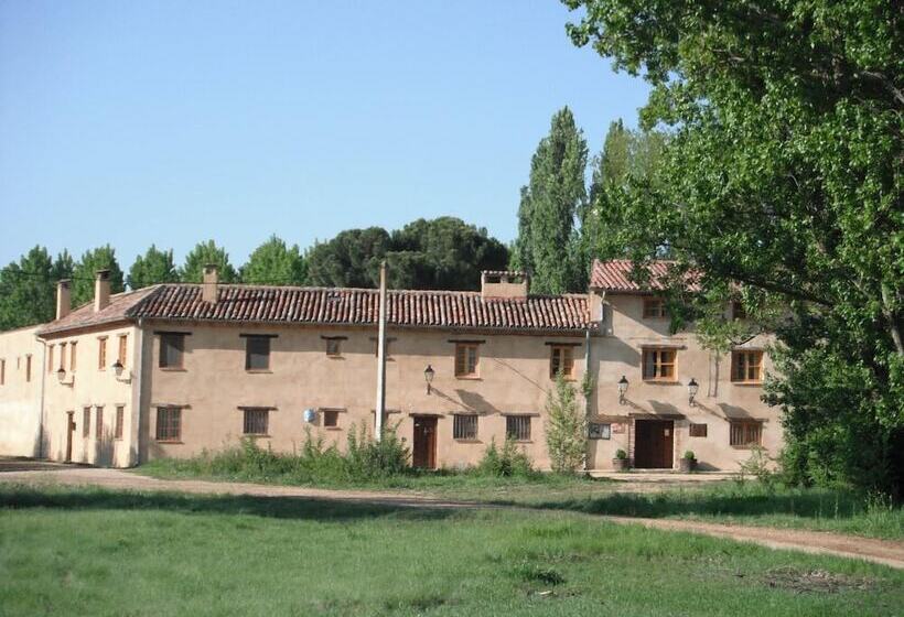 פנסיון El Jardín De La Huerta