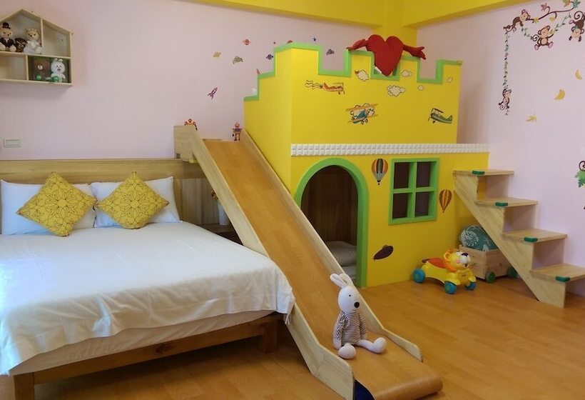 پانسیون Happyhualien B&b