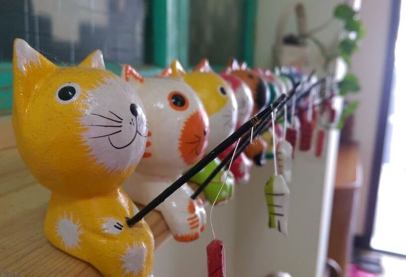 پانسیون Happyhualien B&b