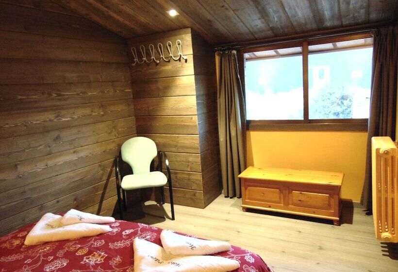 호스텔 Hostal Piteus