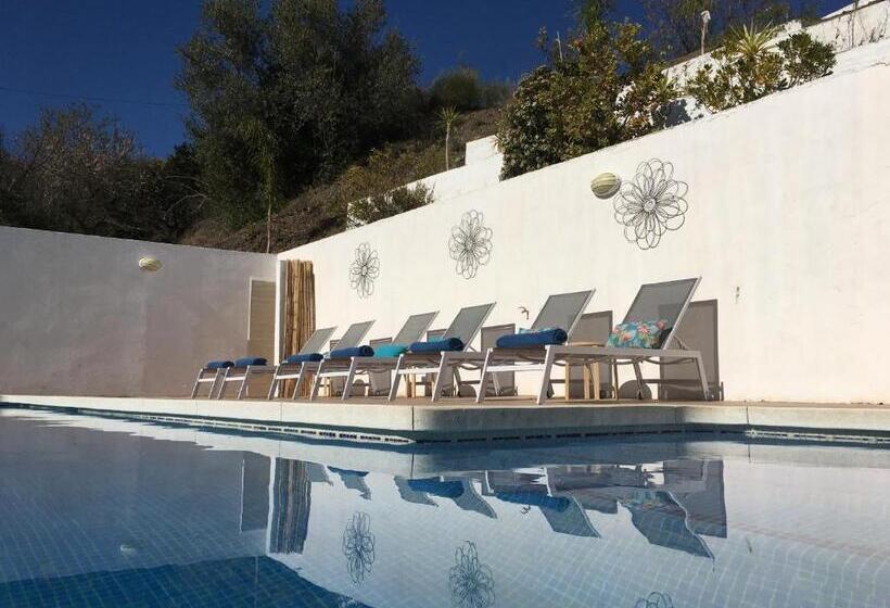 ベッドアンドブレックファースト Apartments Cortijo La Zapatera