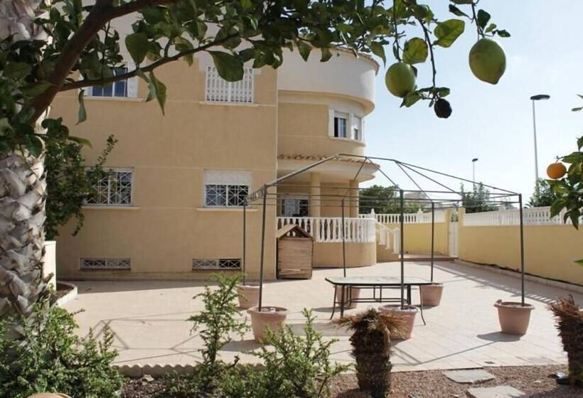 مبيت وإفطار Casa Frente Al Lago Rosa