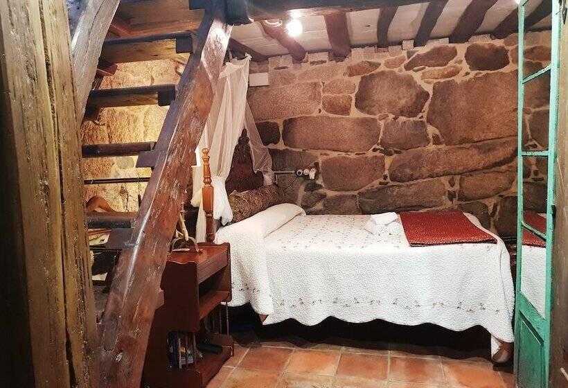 مبيت وإفطار Pazo De Turbisquedo