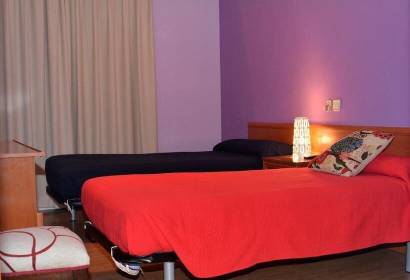 Hostal Gastrobar Carmelo