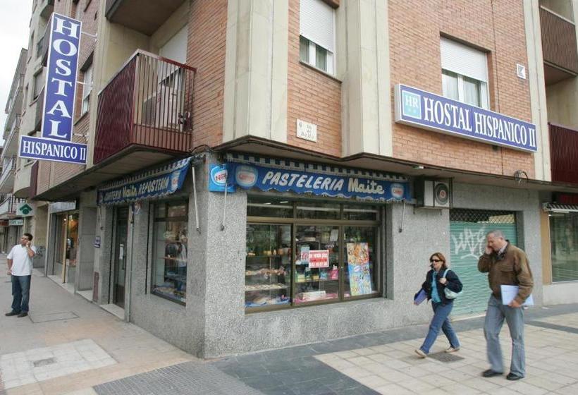 Hostal Hispanico Ii