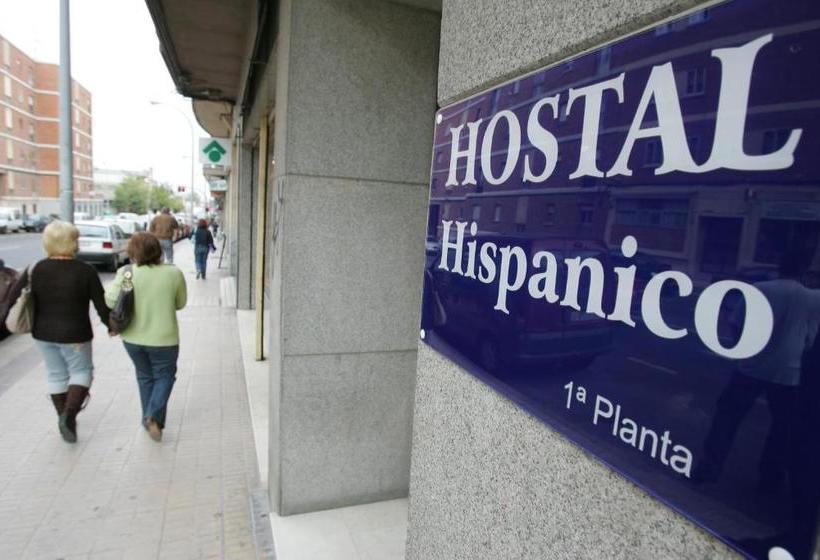 Hostal Hispanico Ii