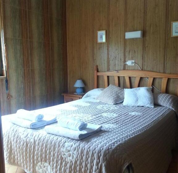 Hostal La Collada De Aralla