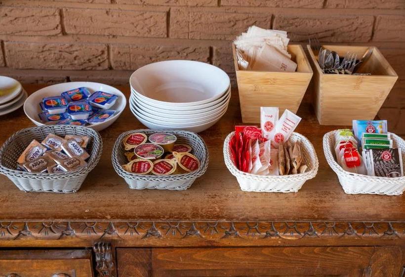 Hostel La Pedriza
