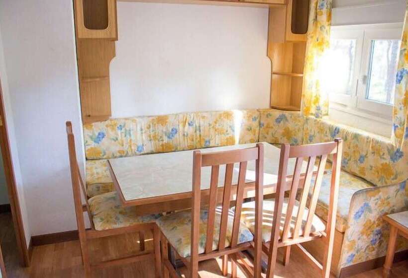 Отель Camping La Ardilla Roja