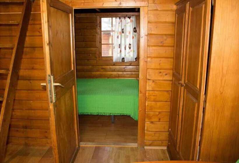 Отель Camping La Ardilla Roja