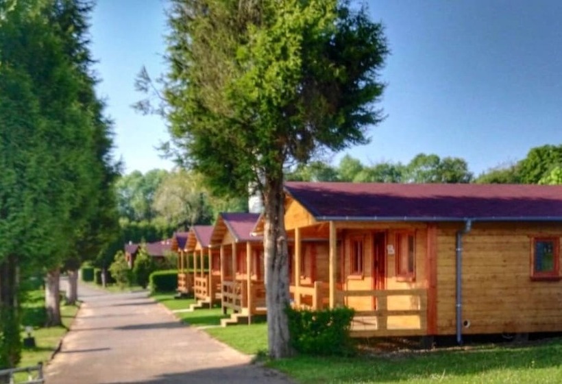 هتل Camping Villaviciosa