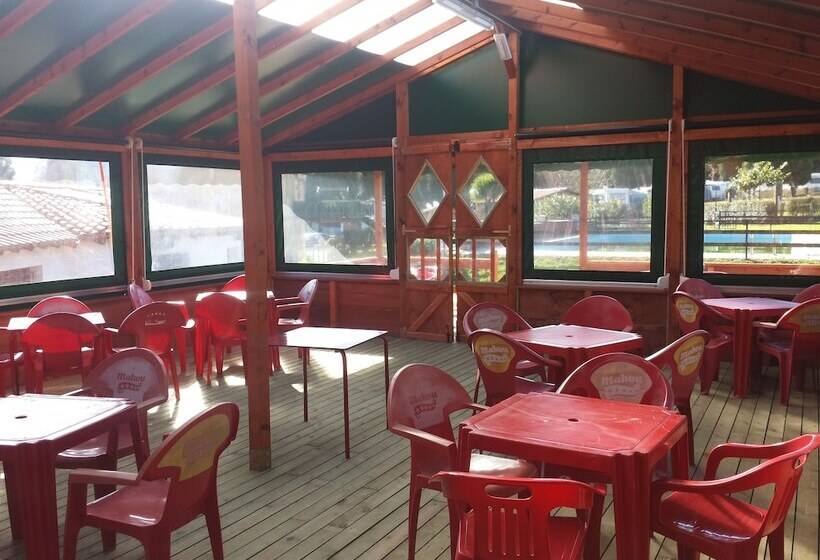 هتل Camping Villaviciosa