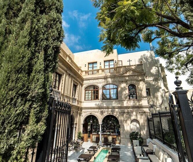 Отель Casa Palacio Maria Luisa