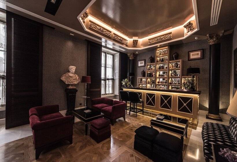 Отель Casa Palacio Maria Luisa