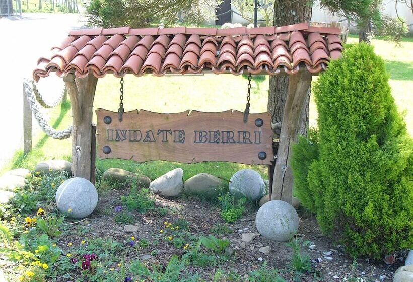 فندق ريفى Agroturismo Indate Berri