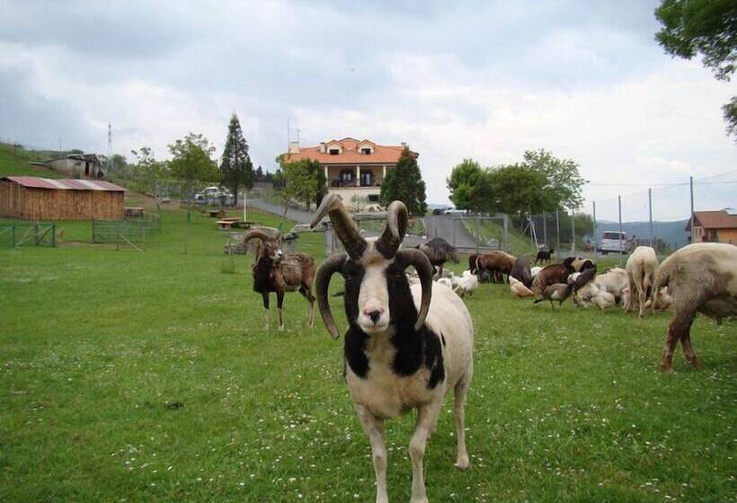 فندق ريفى Agroturismo Indate Berri