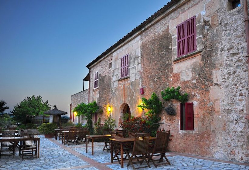 בית מלון כפרי Finca Hotel Ses Cases Noves