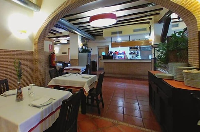 בית מלון כפרי Hospedium Hotel Venta Sant Jordi