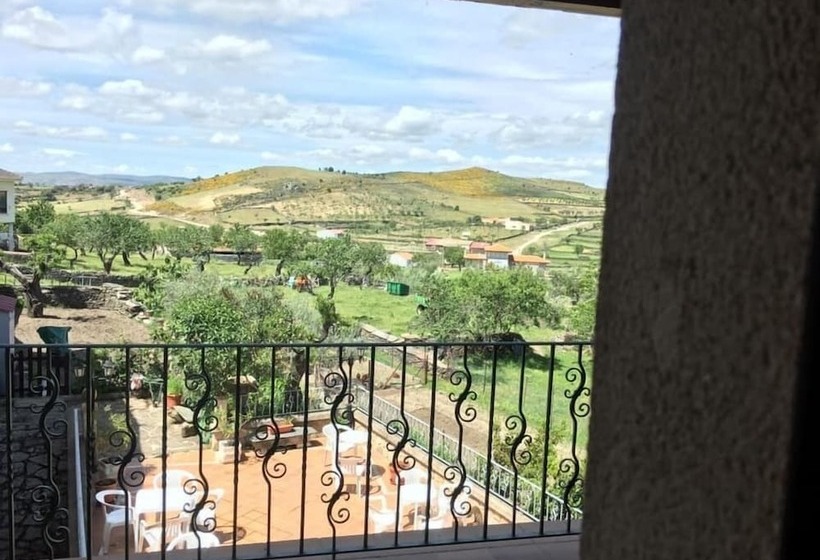 ホテル Rural La Juderia De Las Arribes