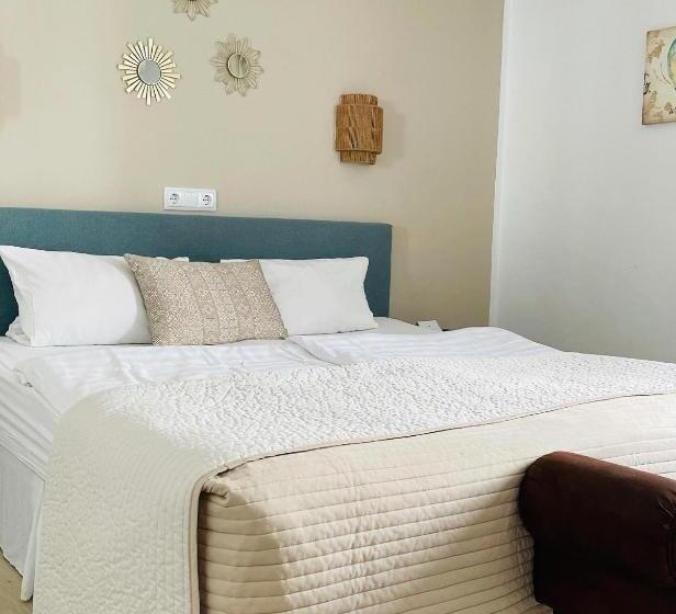 ペンション Casa Ceiba Maria