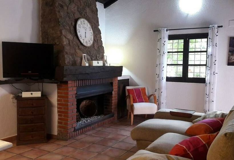 פנסיון Casa Rural El Cerezal Del Jerte