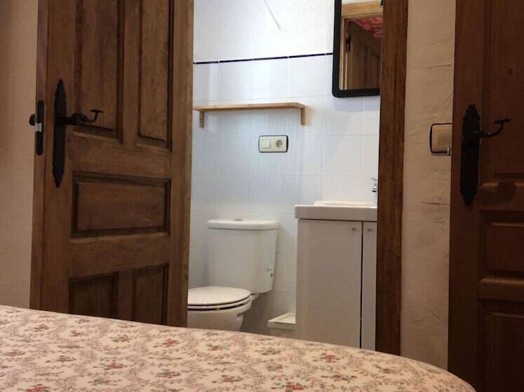 פנסיון Finca El Huerto De Dulcinea