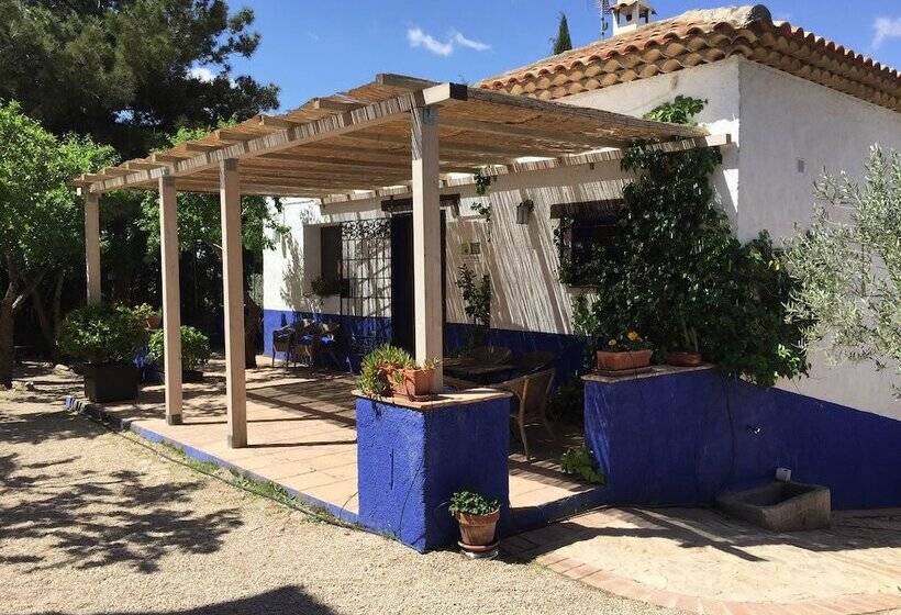 פנסיון Finca El Huerto De Dulcinea
