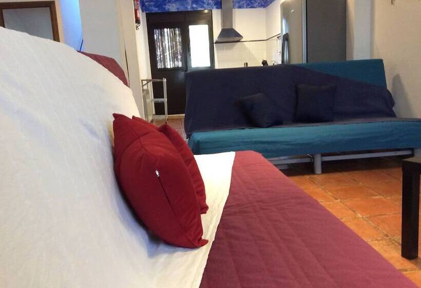 פנסיון Finca El Huerto De Dulcinea