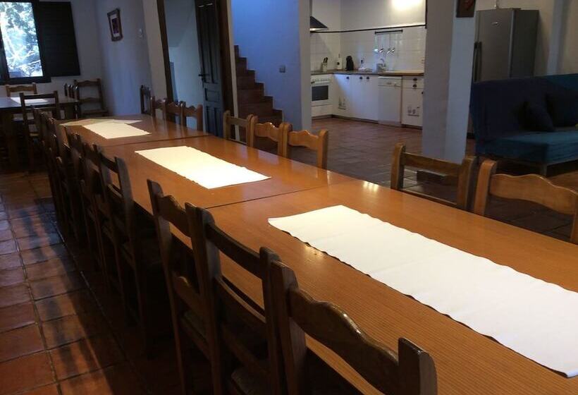 פנסיון Finca El Huerto De Dulcinea