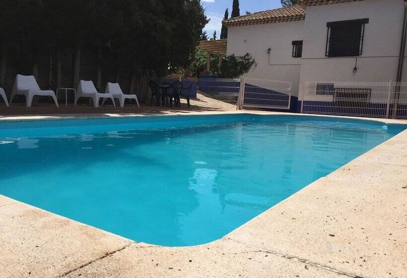 פנסיון Finca El Huerto De Dulcinea