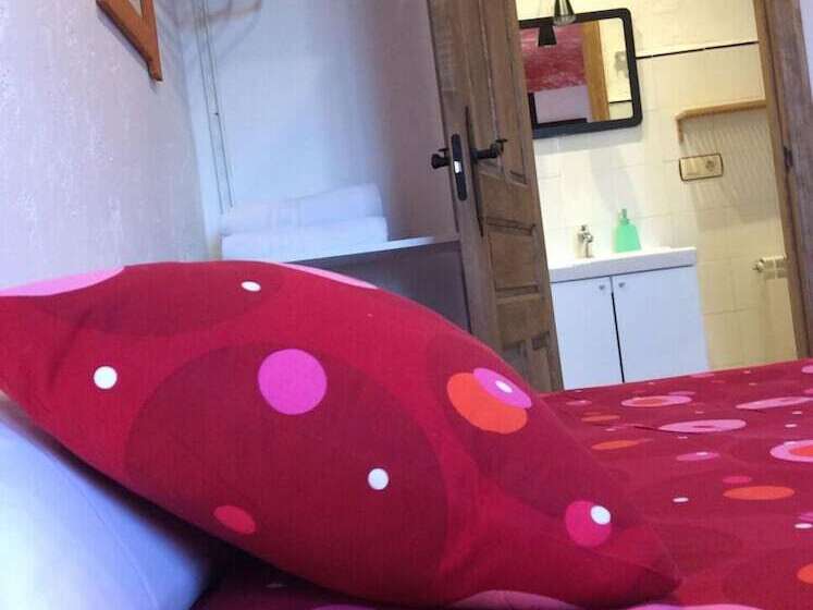 פנסיון Finca El Huerto De Dulcinea