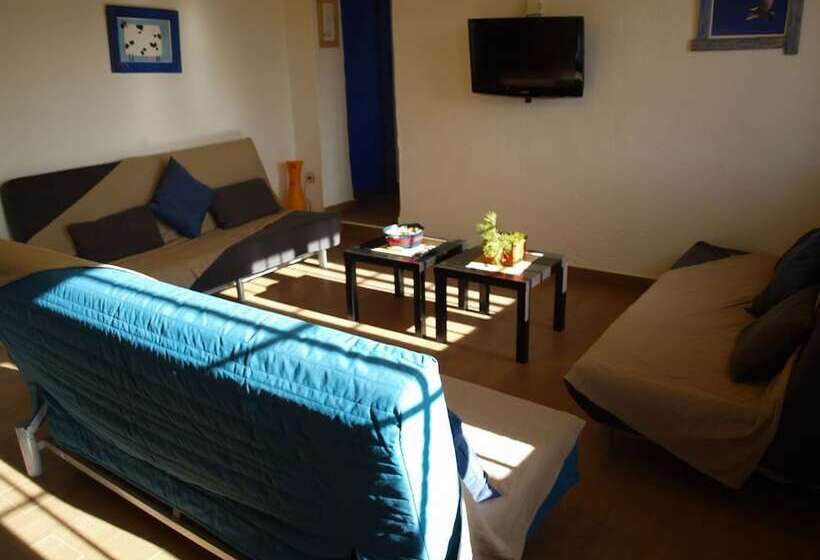 بنسيون Finca Las Herrerillas