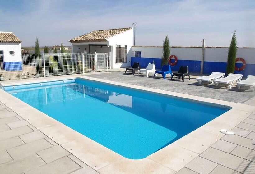 بنسيون Finca Las Herrerillas