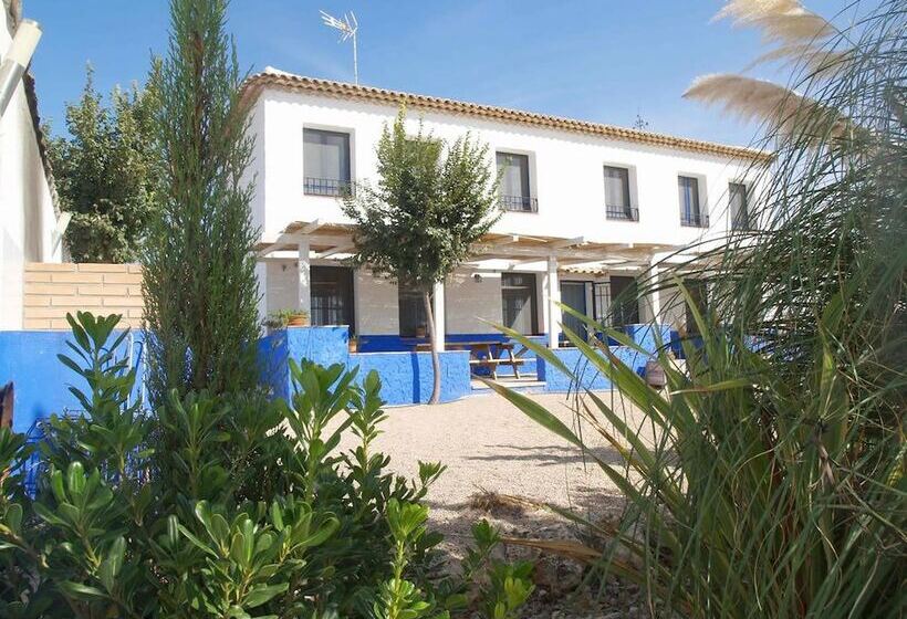 بنسيون Finca Las Herrerillas