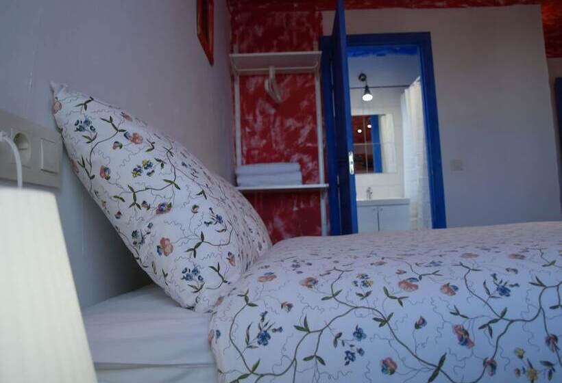 بنسيون Finca Las Herrerillas