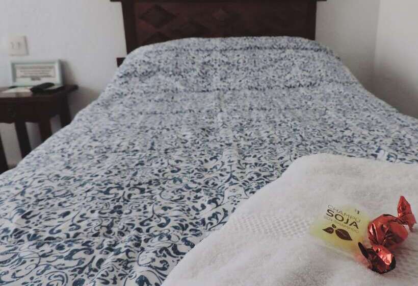 پانسیون Hostal Monreal