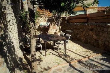 La Pedraza B