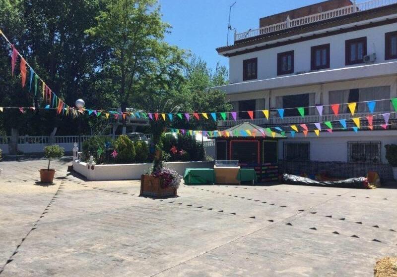 پانسیون Restaurante Montserrat