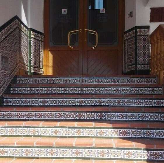 پانسیون Restaurante Montserrat