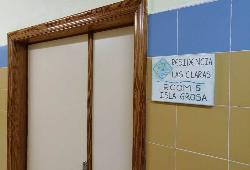 Residencia Las Claras Del Mar Menor  Hostel