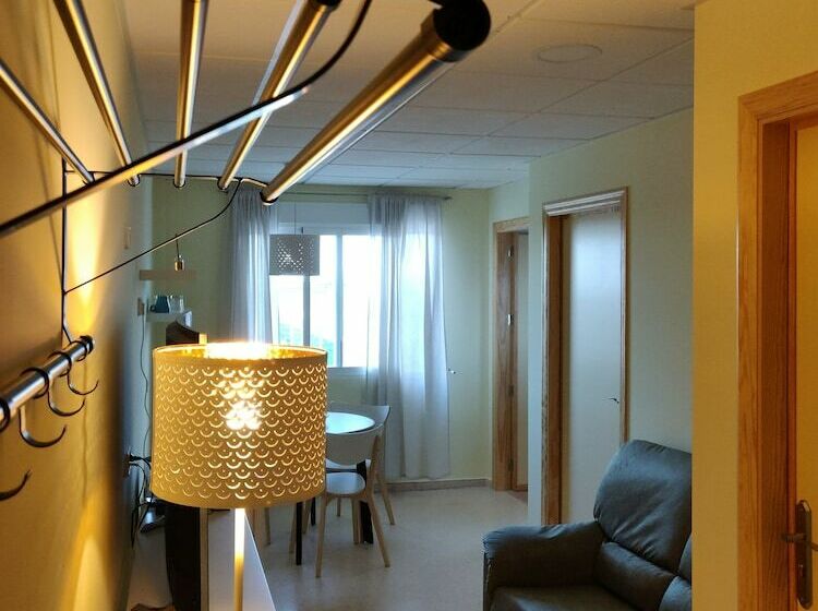 Residencia Las Claras Del Mar Menor  Hostel