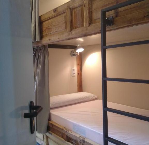 A&b Hostel Príncipe Pío