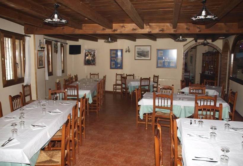 旅馆 Hostal Entreportales