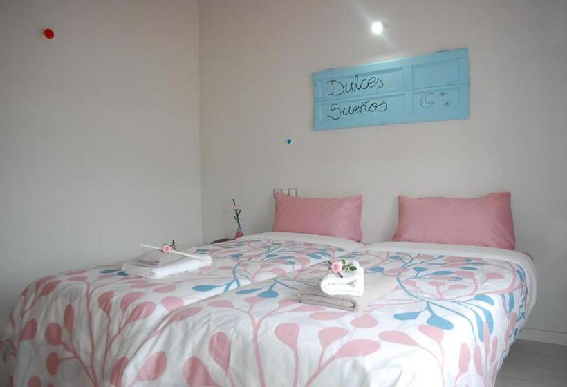 Apartamentos La Harinera