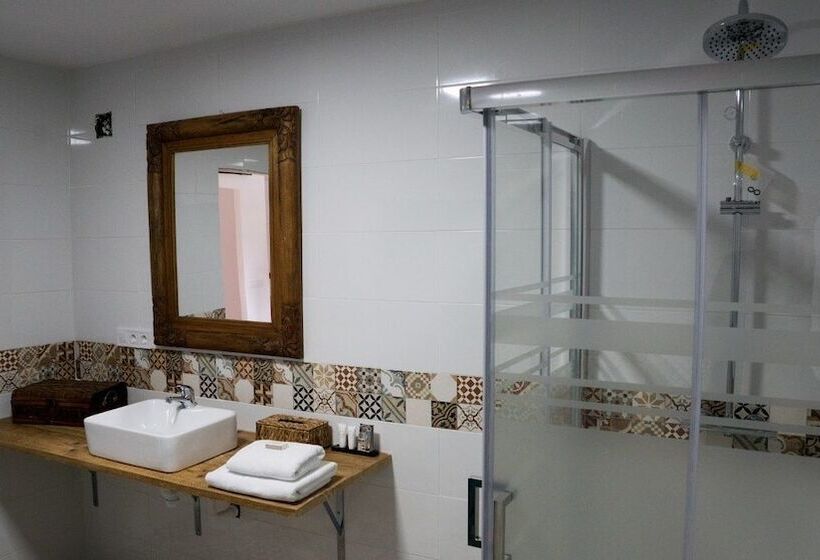 تختخواب و صبحانه Finca La Vida Loca