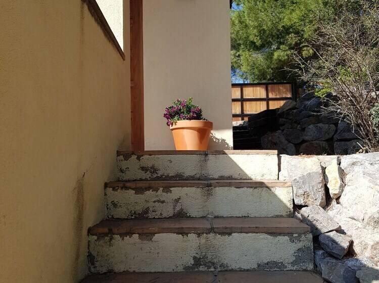 تختخواب و صبحانه Villa Tamarit Guest House
