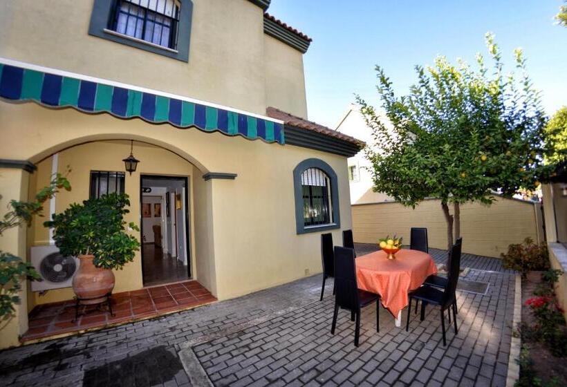 Wonderstays Chalet El Naranjo