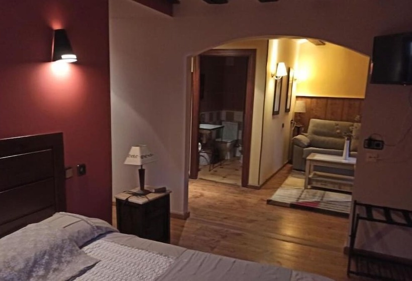 客栈  Casa Rural La Calera