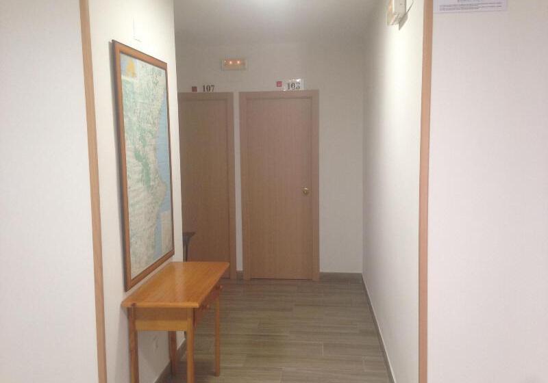 Hostal Copacabana