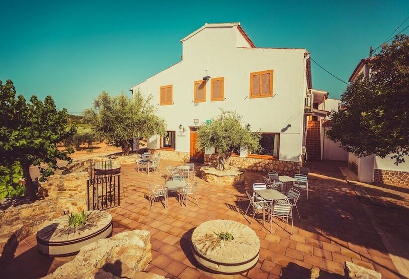 مسافرخانه Posada Peñarubia
